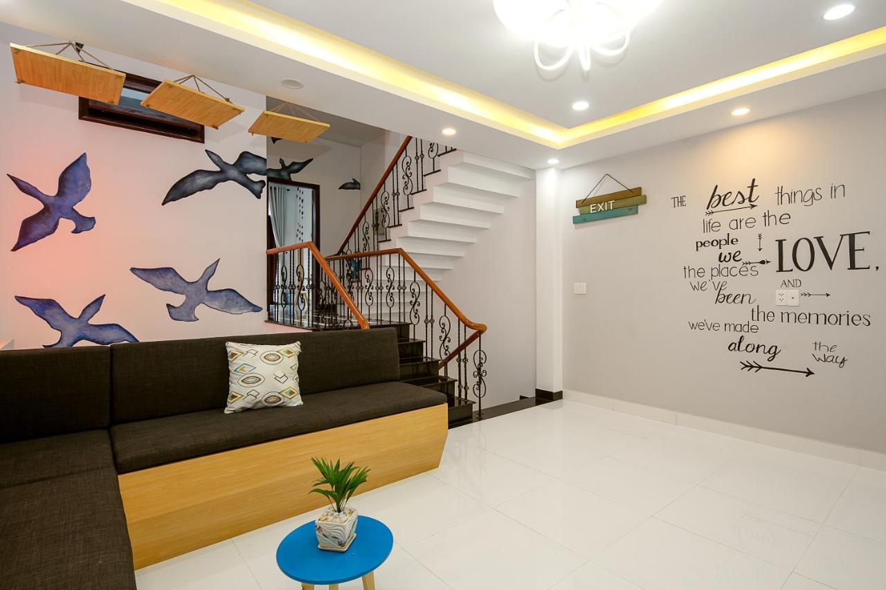 Siro House Da Nang Homestay Exterior photo