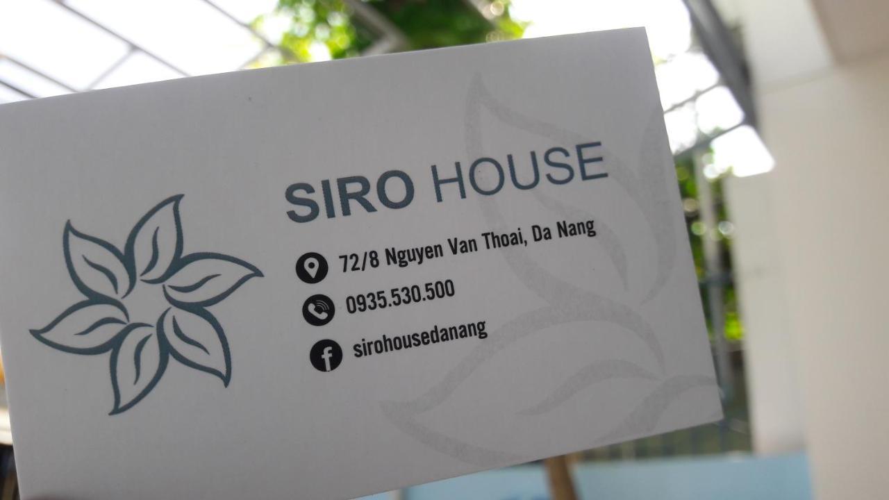 Siro House Da Nang Homestay Exterior photo